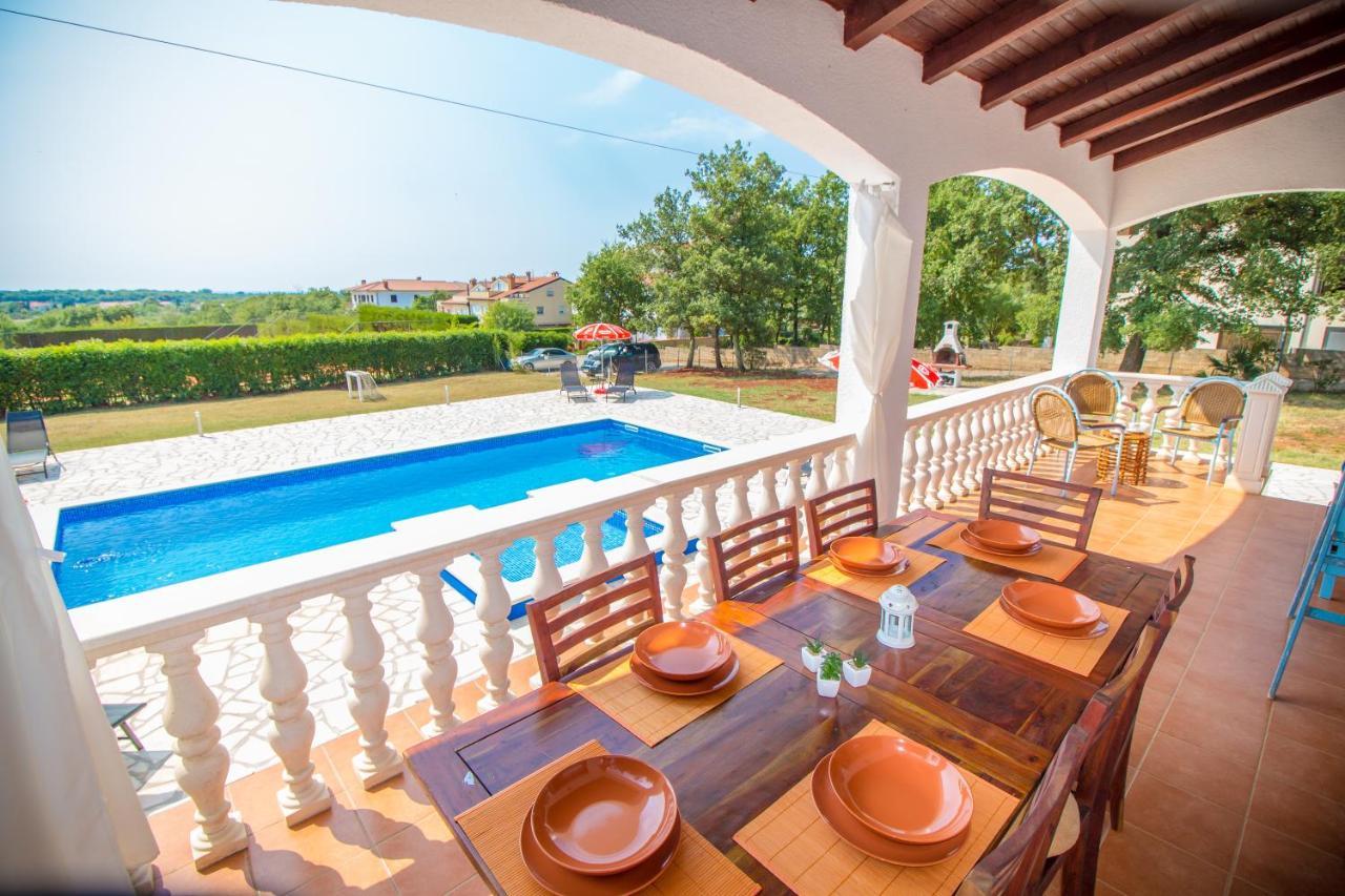 Villa Sabatti Kukci Экстерьер фото